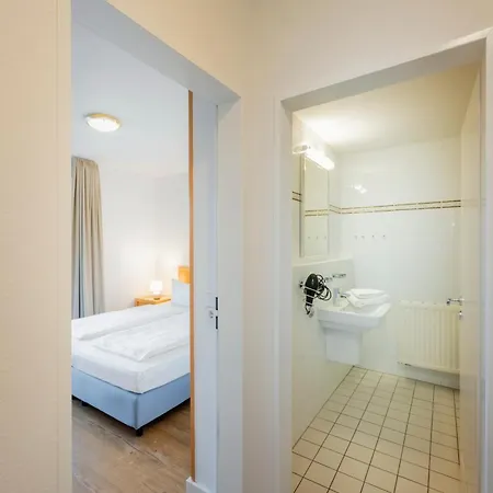 Διαμέρισμα Hus Inselkieker Hus Inselkieker 107