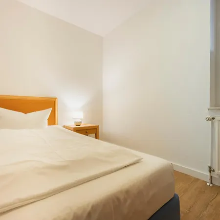 Hus Inselkieker Hus Inselkieker 107 Διαμέρισμα *