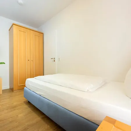 Διαμέρισμα Hus Inselkieker Hus Inselkieker 107 *