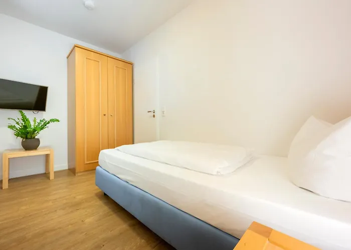아파트 Hus Inselkieker Hus Inselkieker 107 *