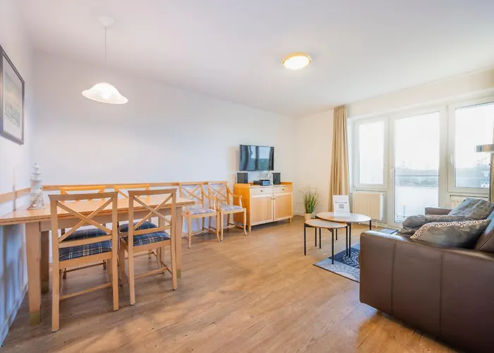 Hus Inselkieker Hus Inselkieker 107 * 쉴리그