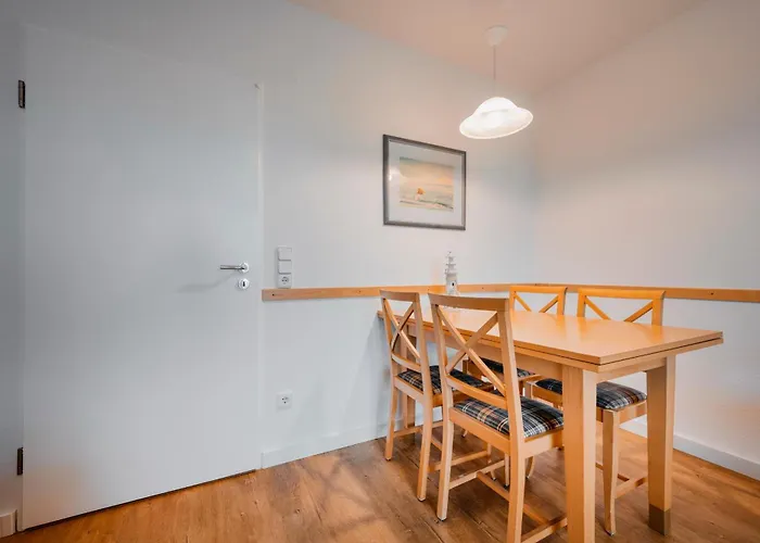 아파트 Hus Inselkieker Hus Inselkieker 107 *